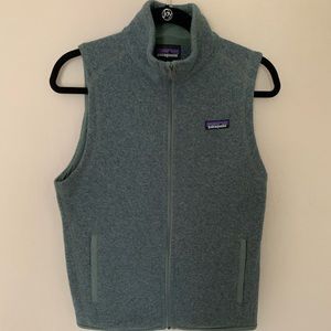 Patagonia Women's Better Sweater Fleece Vest